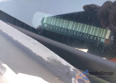 2008 Cadillac Srx V6 z USA, uszkodzony, nr VIN 1GYEE637080101449